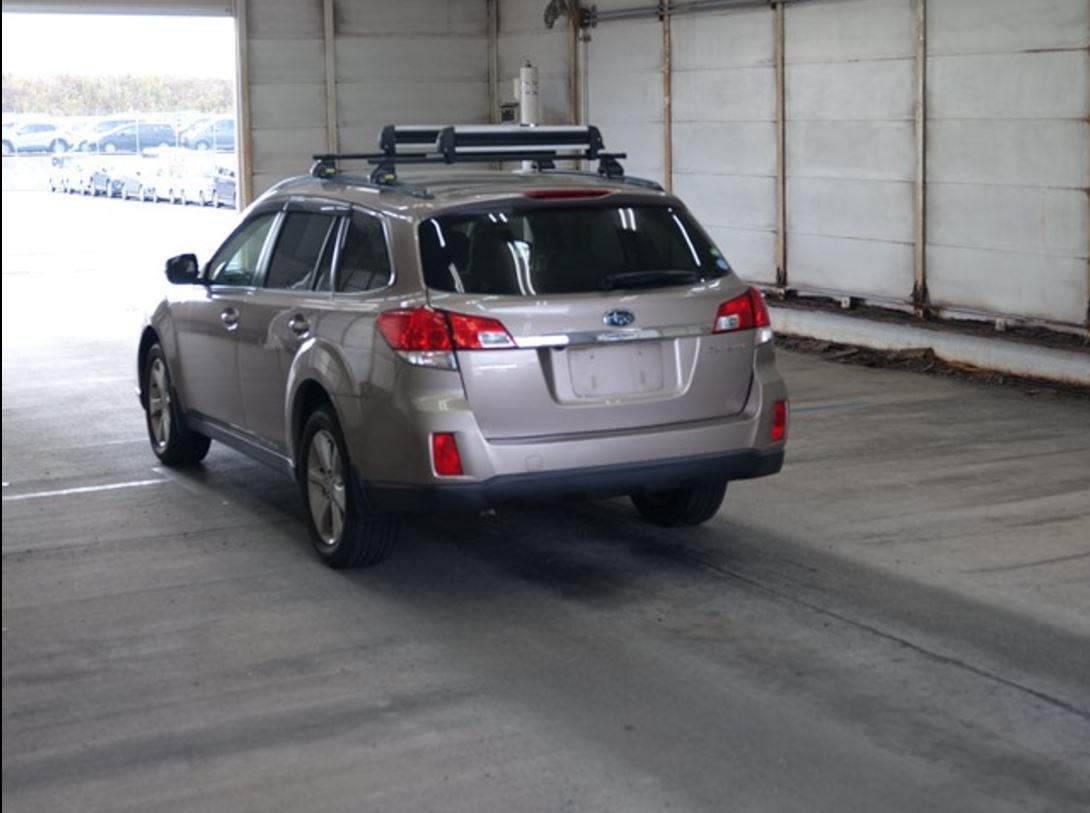 2013 Subaru Outback