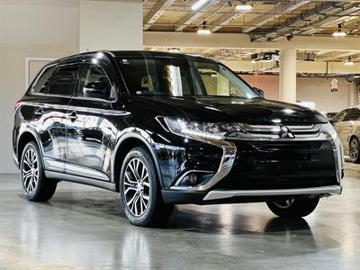 2016 Mitsubishi Outlander