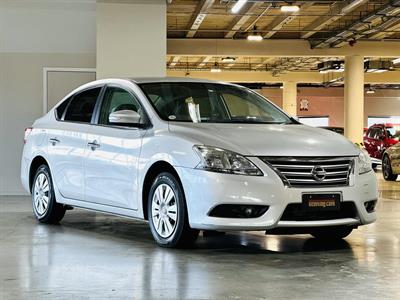 2013 Nissan Sylphy