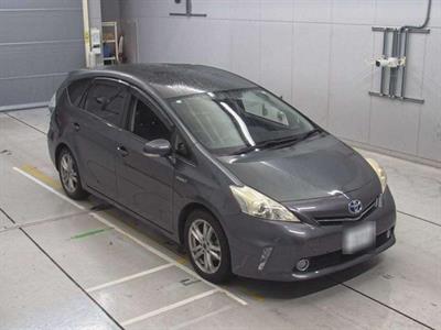 2012 Toyota Prius - Thumbnail