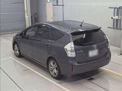 2012 Toyota Prius - Thumbnail