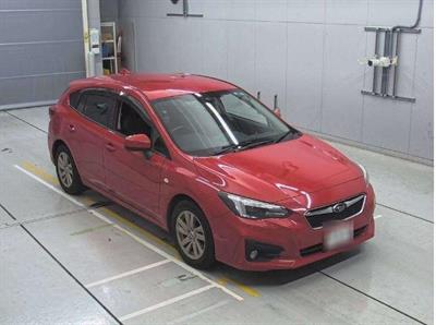 2017 Subaru Impreza