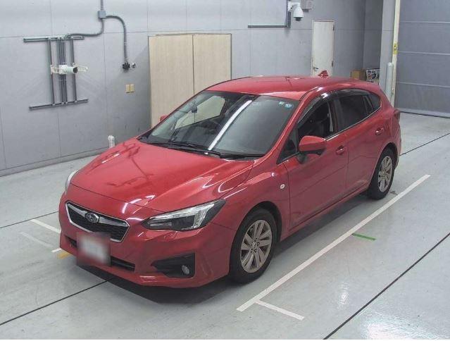 2017 Subaru Impreza