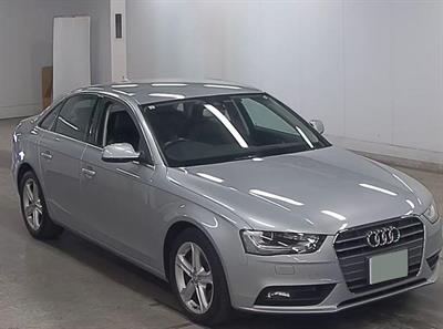 2015 Audi A4