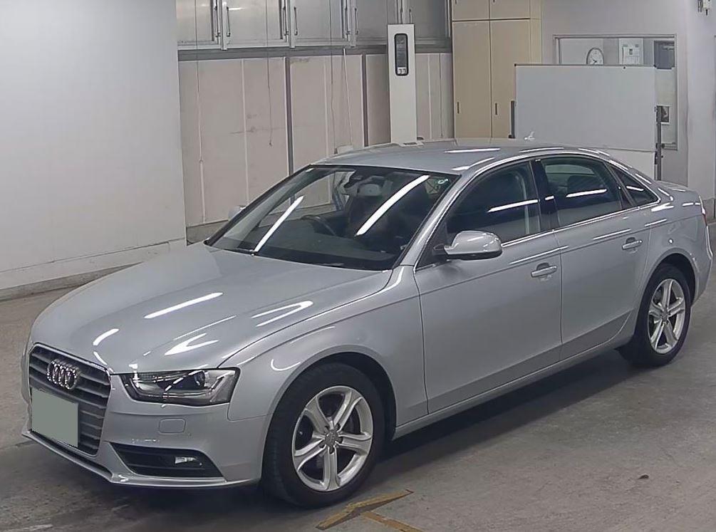 2015 Audi A4