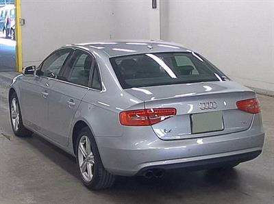 2015 Audi A4 - Thumbnail