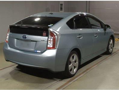 2012 Toyota Prius - Thumbnail