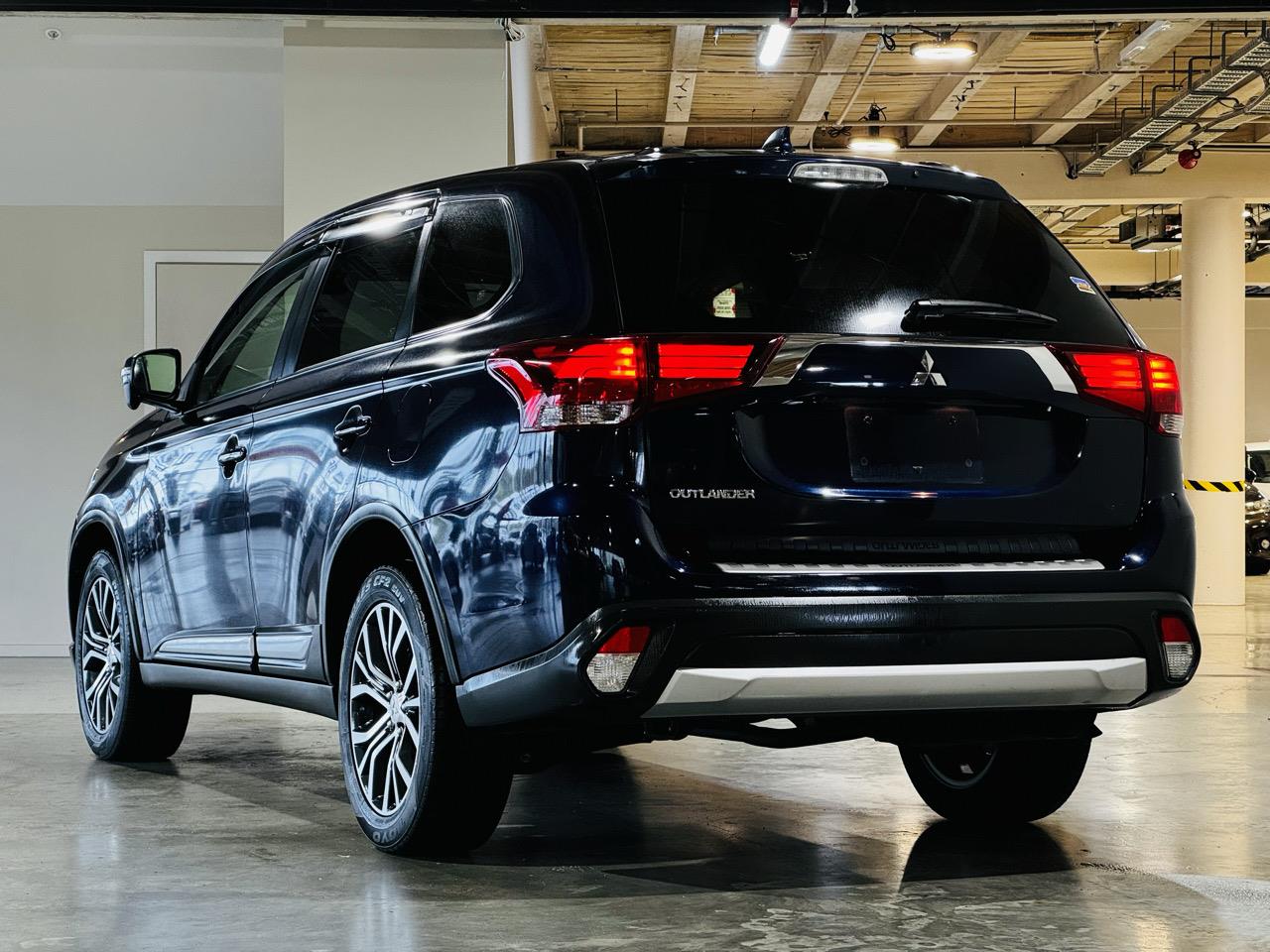 2015 Mitsubishi Outlander