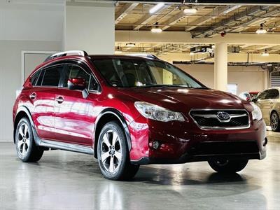 2014 Subaru XV