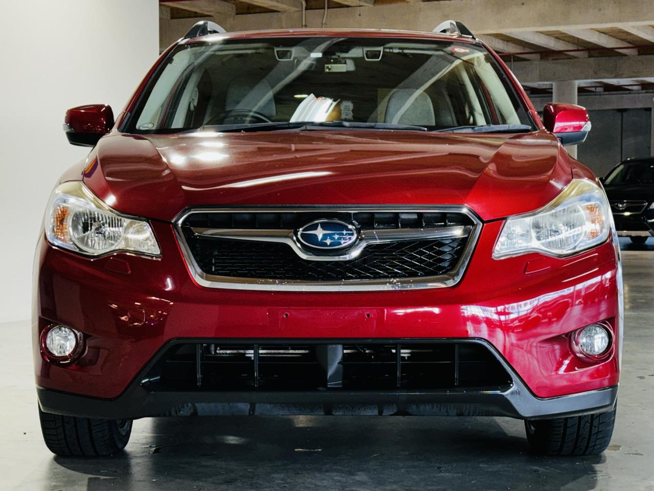 2014 Subaru XV