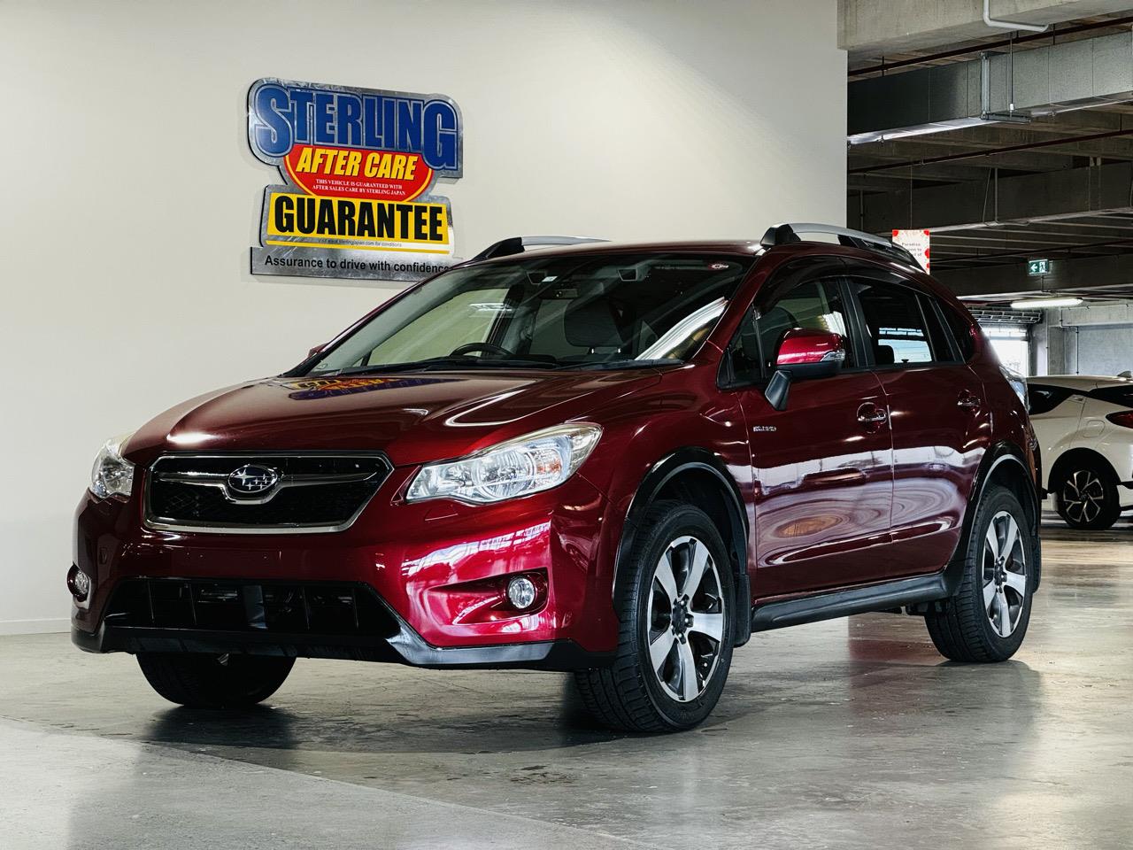 2014 Subaru XV