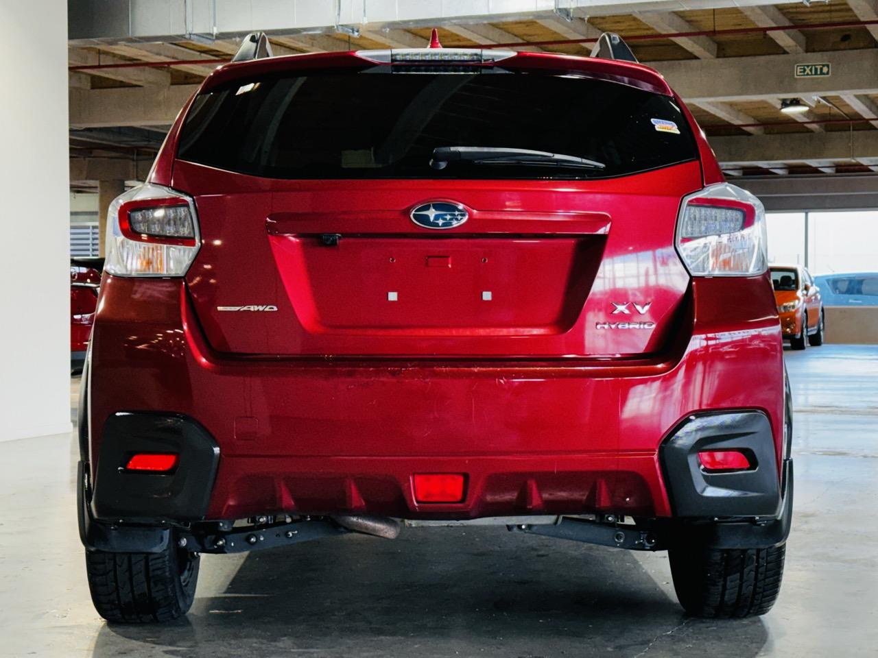 2014 Subaru XV