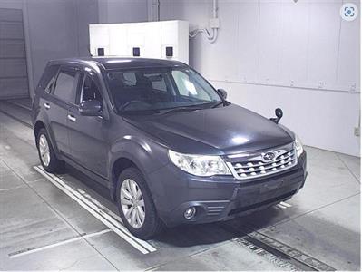 2012 Subaru Forester