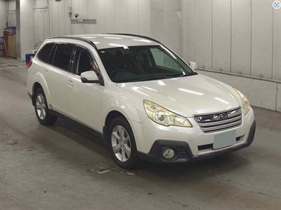 2012 Subaru Outback