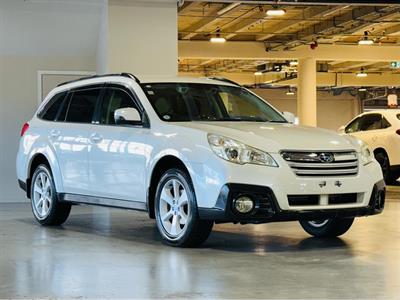 2012 Subaru Outback