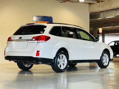 2012 Subaru Outback - Thumbnail