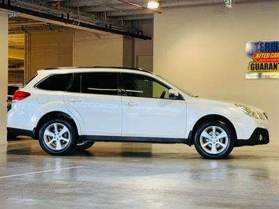 2012 Subaru Outback - Thumbnail