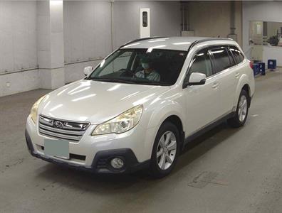 2012 Subaru Outback - Thumbnail