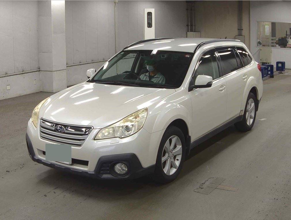 2012 Subaru Outback