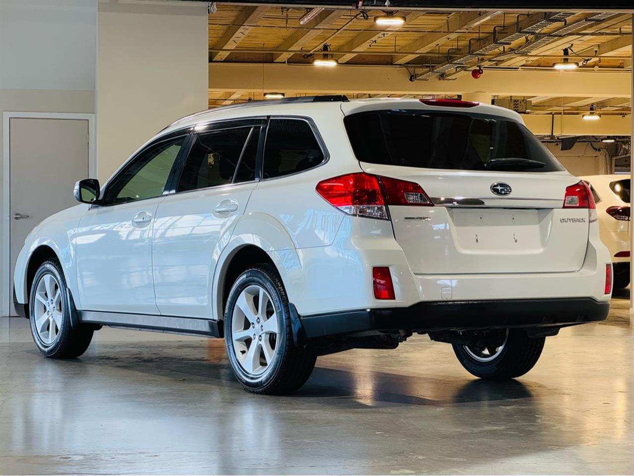 2012 Subaru Outback