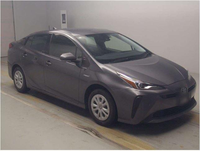 2019 Toyota Prius