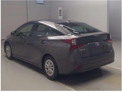 2019 Toyota Prius - Thumbnail