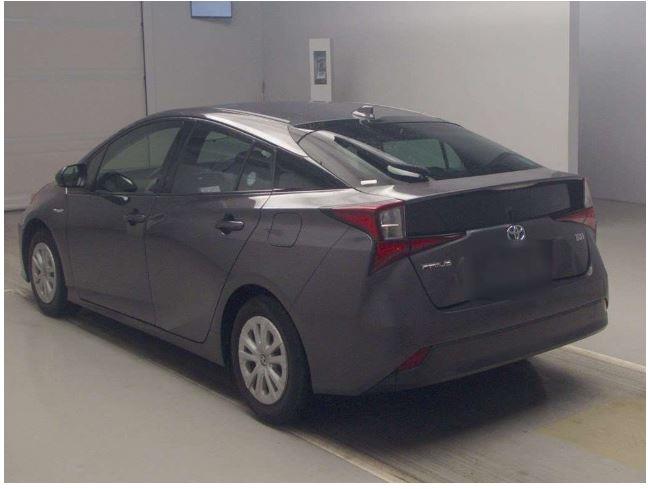 2019 Toyota Prius