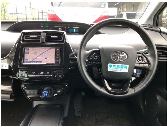 2019 Toyota Prius