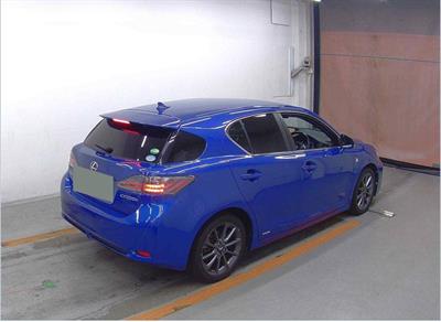 2012 Lexus CT 200h - Thumbnail