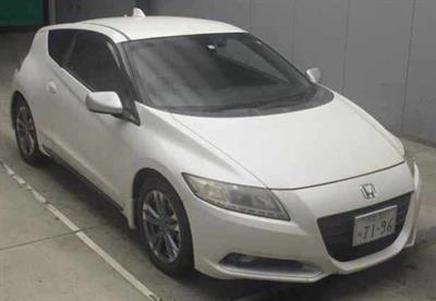 2012 Honda CR-Z - Thumbnail