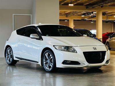 2012 Honda CR-Z