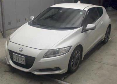 2012 Honda CR-Z - Thumbnail