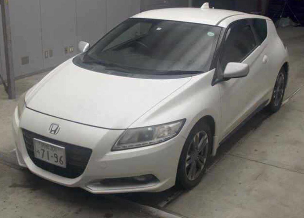 2012 Honda CR-Z