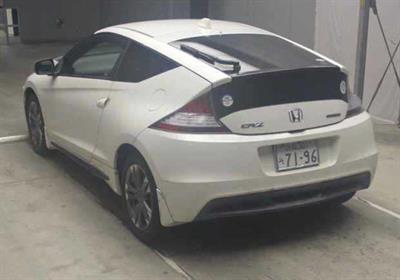 2012 Honda CR-Z - Thumbnail