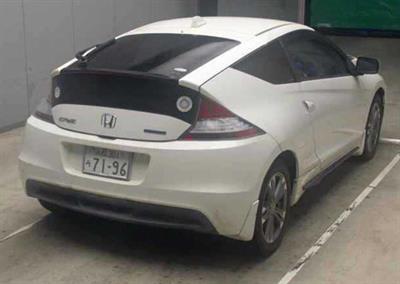 2012 Honda CR-Z - Thumbnail