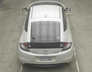 2012 Honda CR-Z - Thumbnail