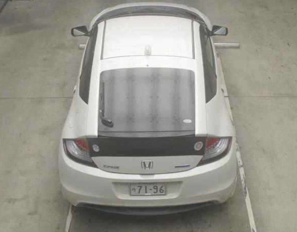 2012 Honda CR-Z