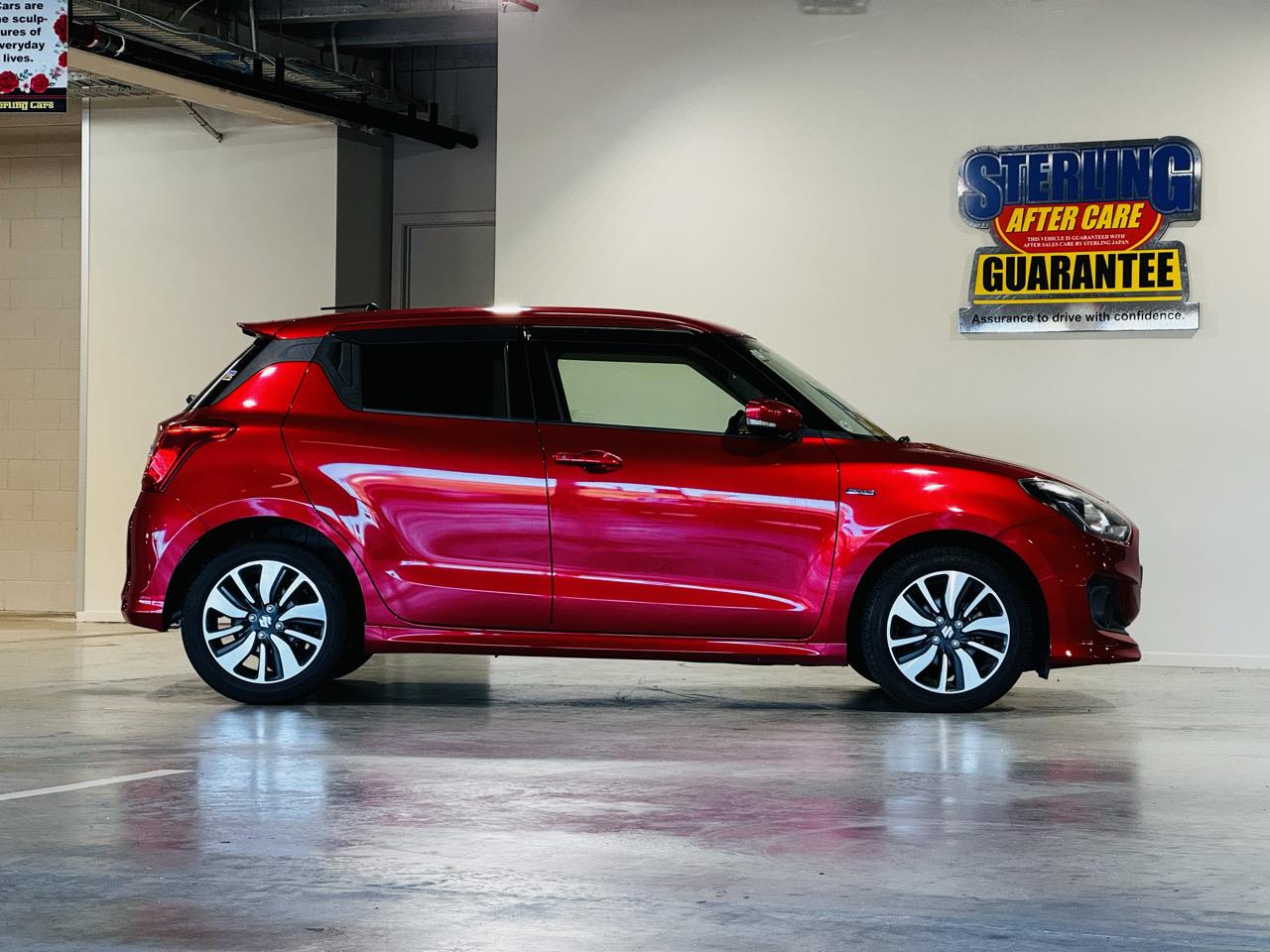 2017 Suzuki Swift