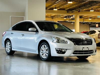 2016 Nissan Teana