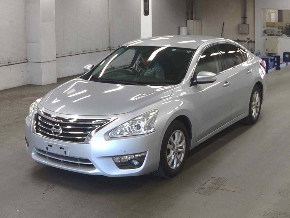 2016 Nissan Teana