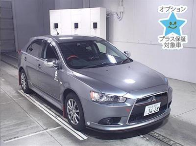 2014 Mitsubishi Galant - Thumbnail