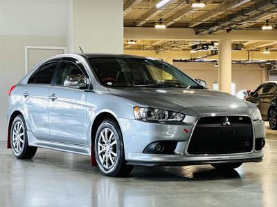 2014 Mitsubishi Galant