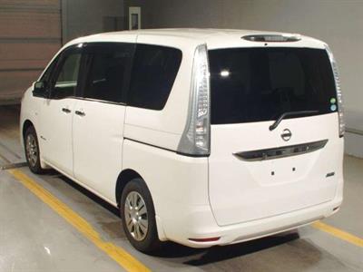 2013 Nissan Serena - Thumbnail