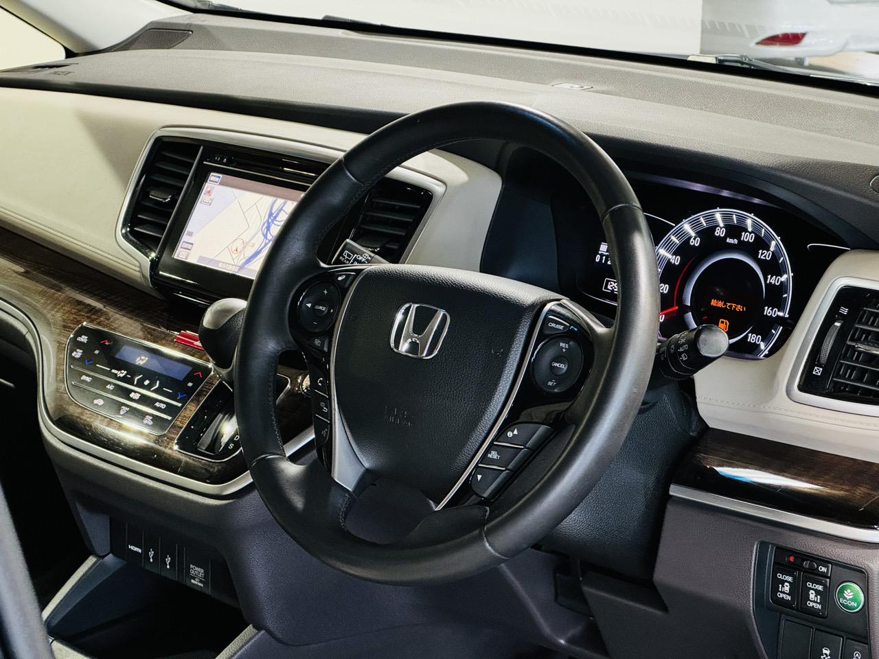 2013 Honda Odyssey