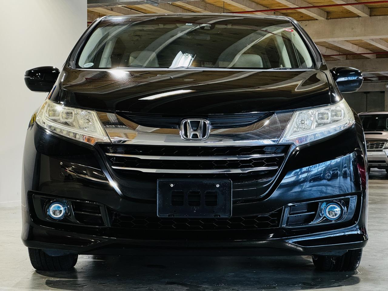 2013 Honda Odyssey