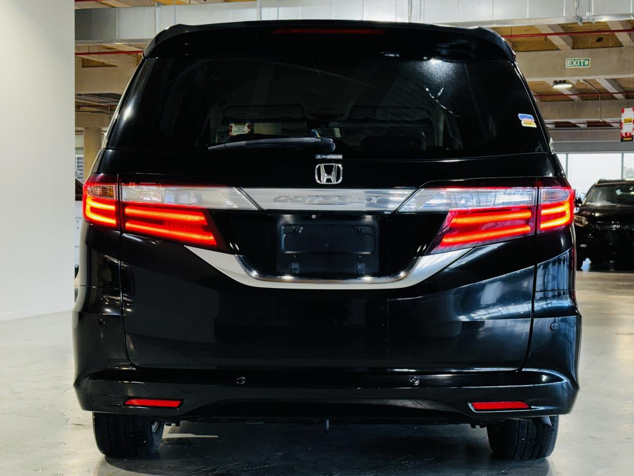 2013 Honda Odyssey