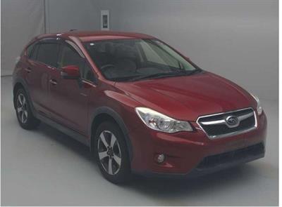 2014 Subaru XV