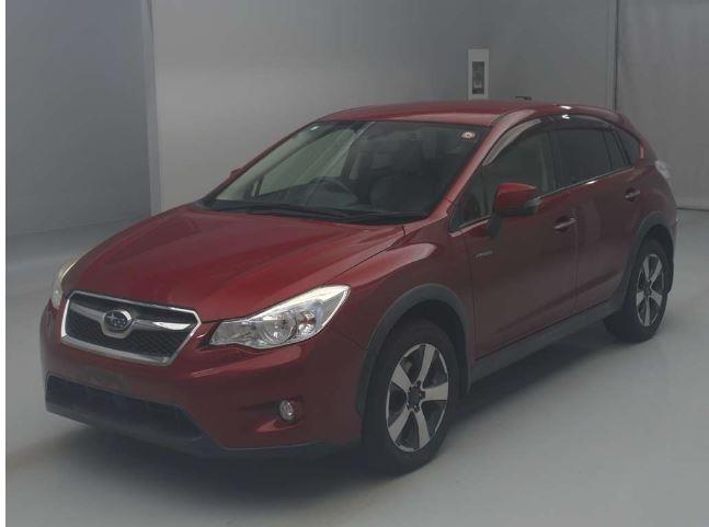 2014 Subaru XV