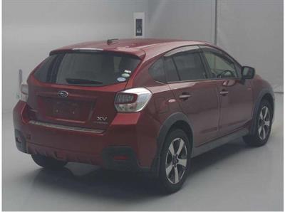 2014 Subaru XV - Thumbnail