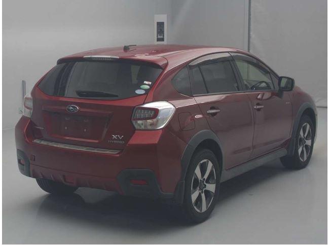 2014 Subaru XV